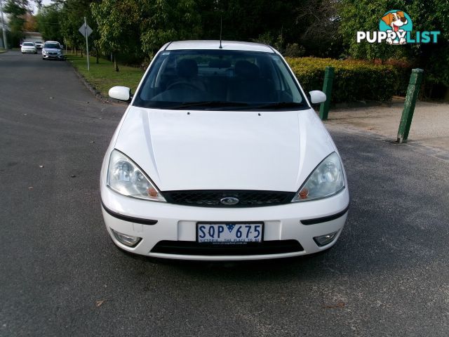 2003 FORD FOCUS CL LR LR 