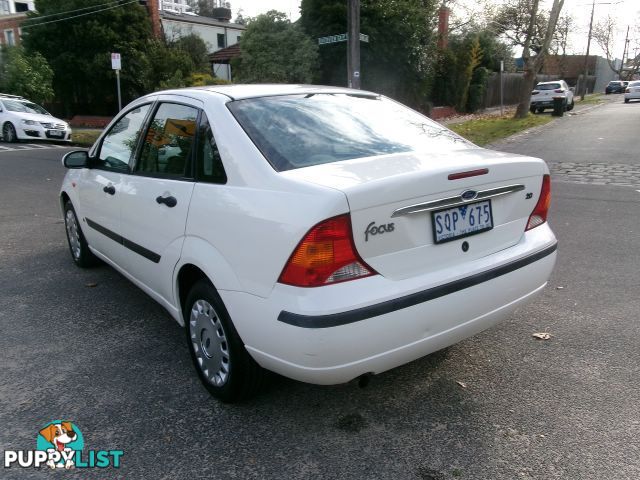 2003 FORD FOCUS CL LR LR 