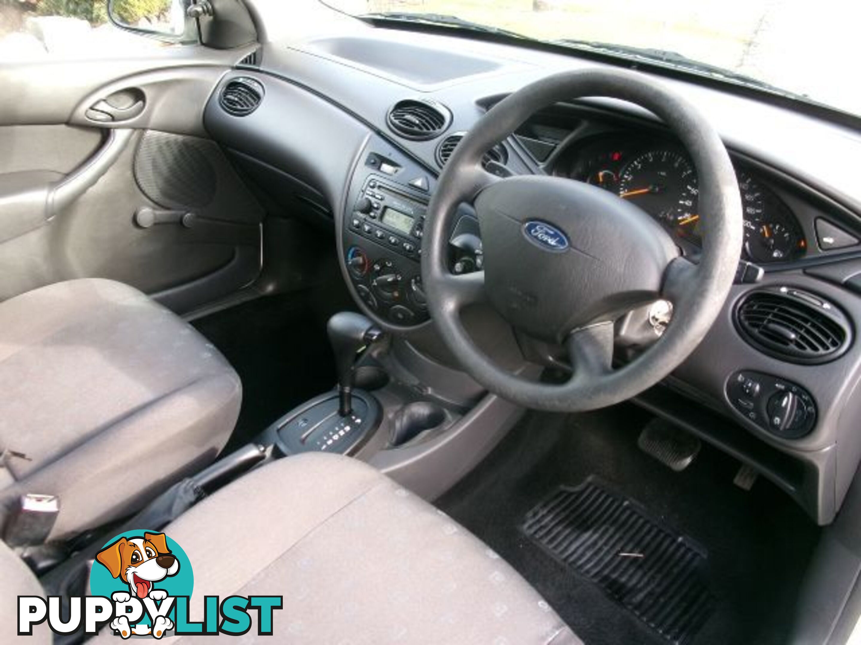 2003 FORD FOCUS CL LR LR 
