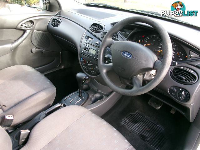 2003 FORD FOCUS CL LR LR 
