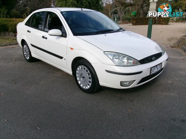 2003 FORD FOCUS CL LR LR 