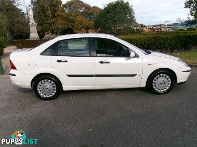 2003 FORD FOCUS CL LR LR 