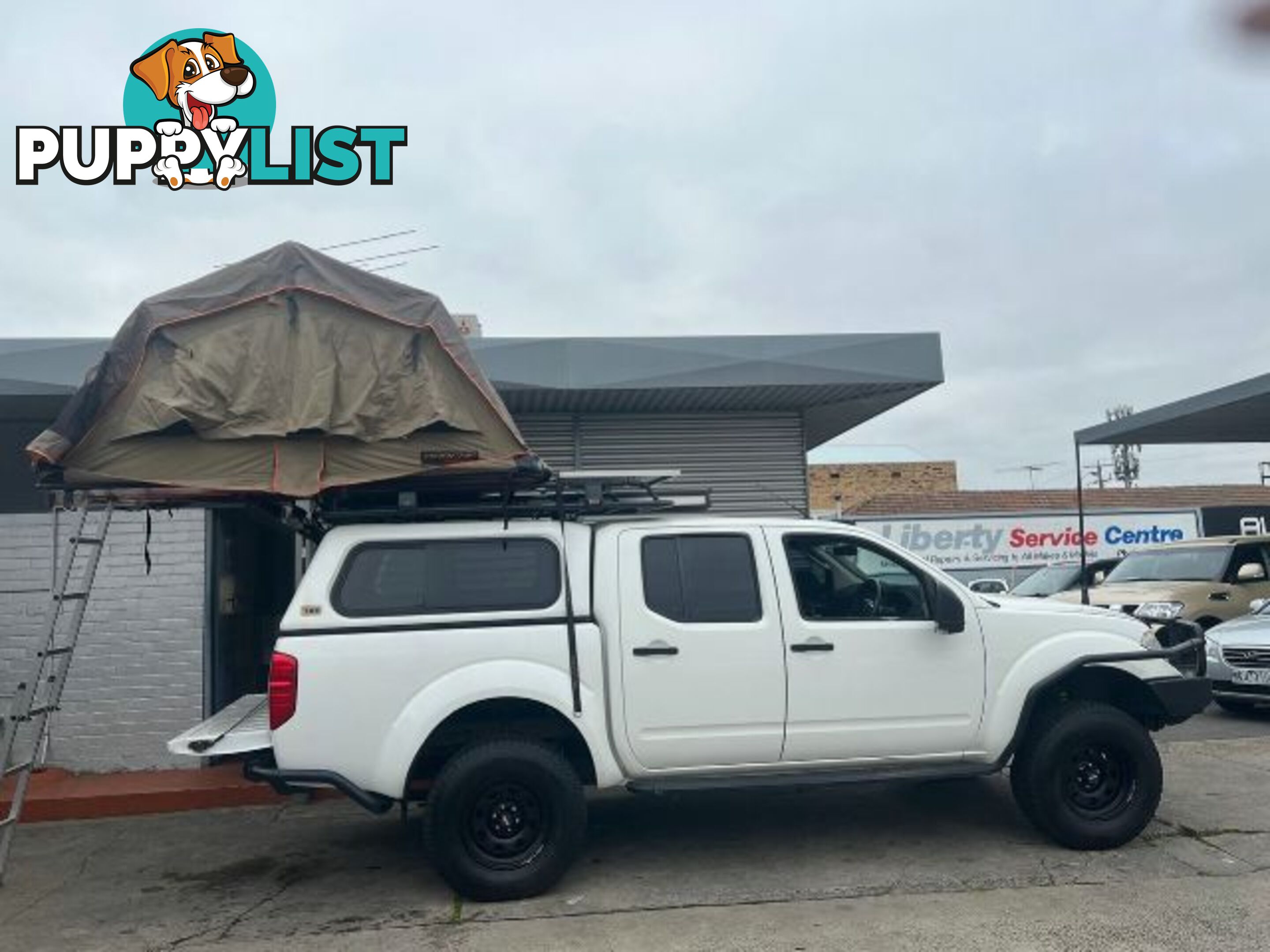 2010 NISSAN NAVARA ST-X DUAL CAB D40 MY10 D40 