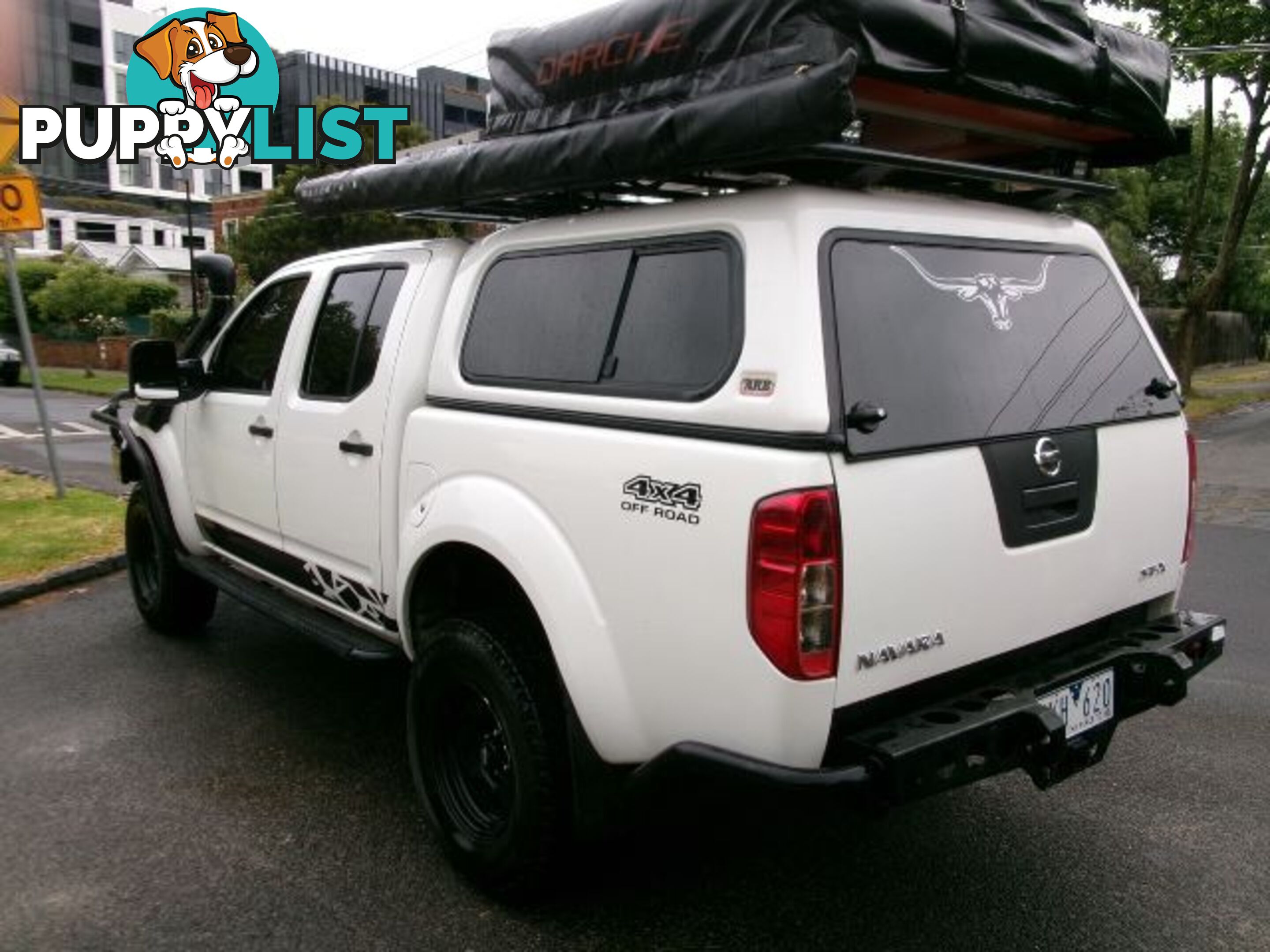 2010 NISSAN NAVARA ST-X DUAL CAB D40 MY10 D40 