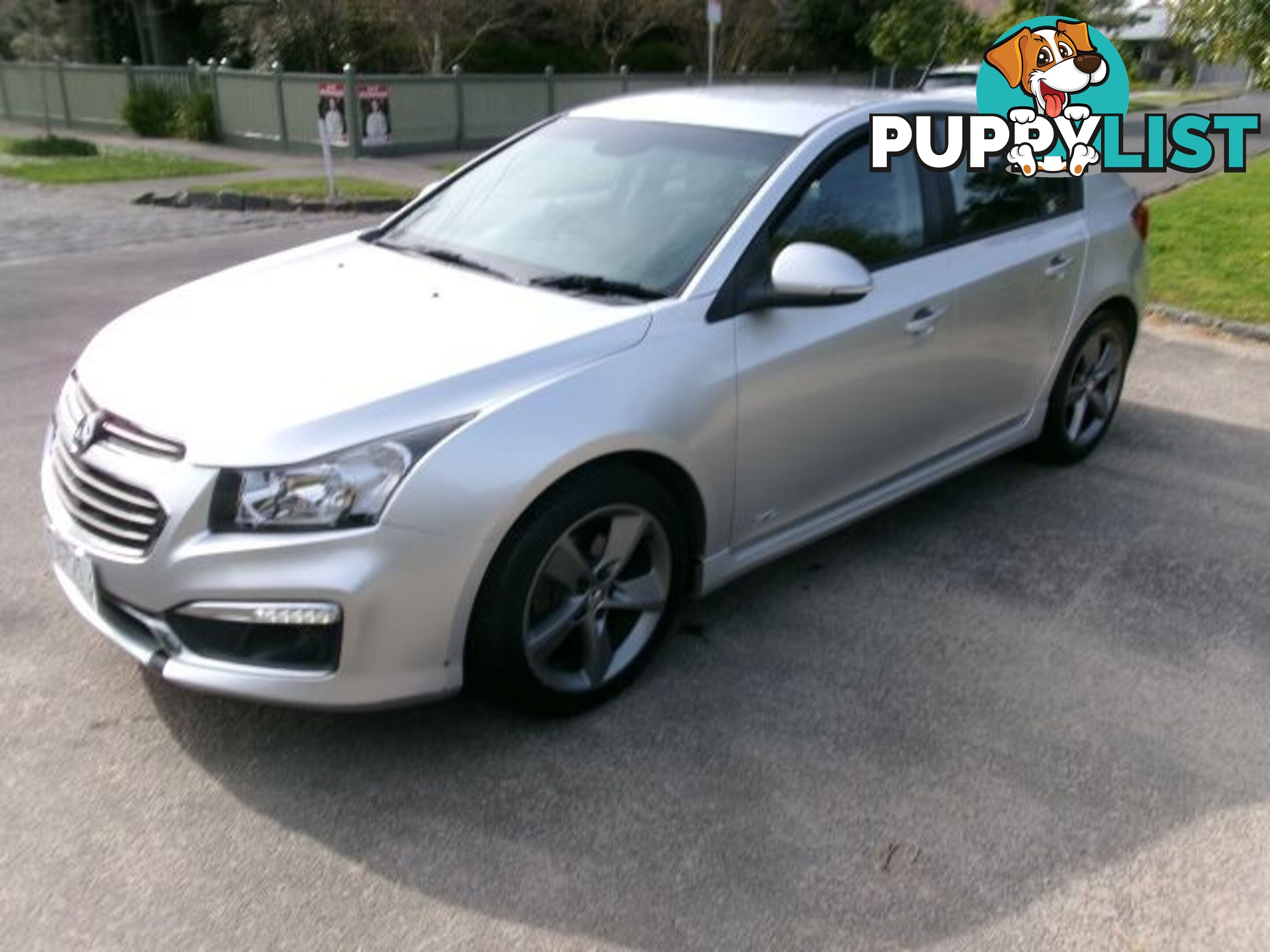 2016 HOLDEN CRUZE Z-SERIES JH SERIES II JH 