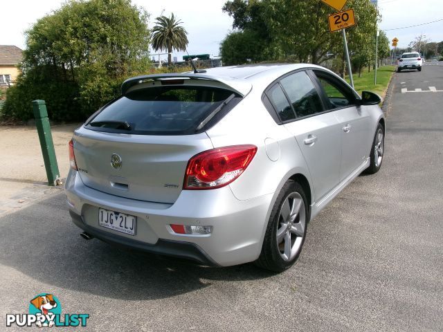 2016 HOLDEN CRUZE Z-SERIES JH SERIES II JH 