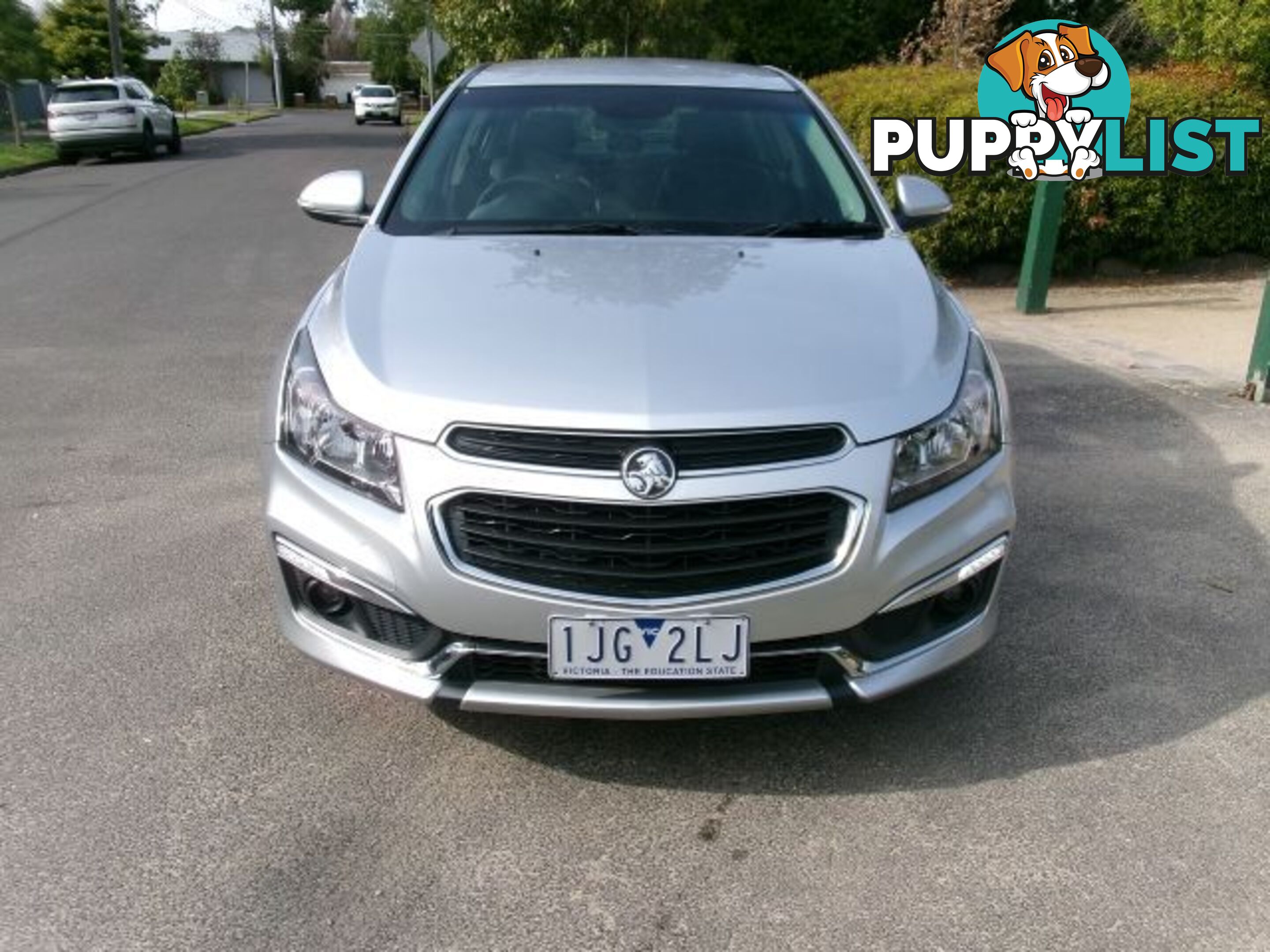 2016 HOLDEN CRUZE Z-SERIES JH SERIES II JH 