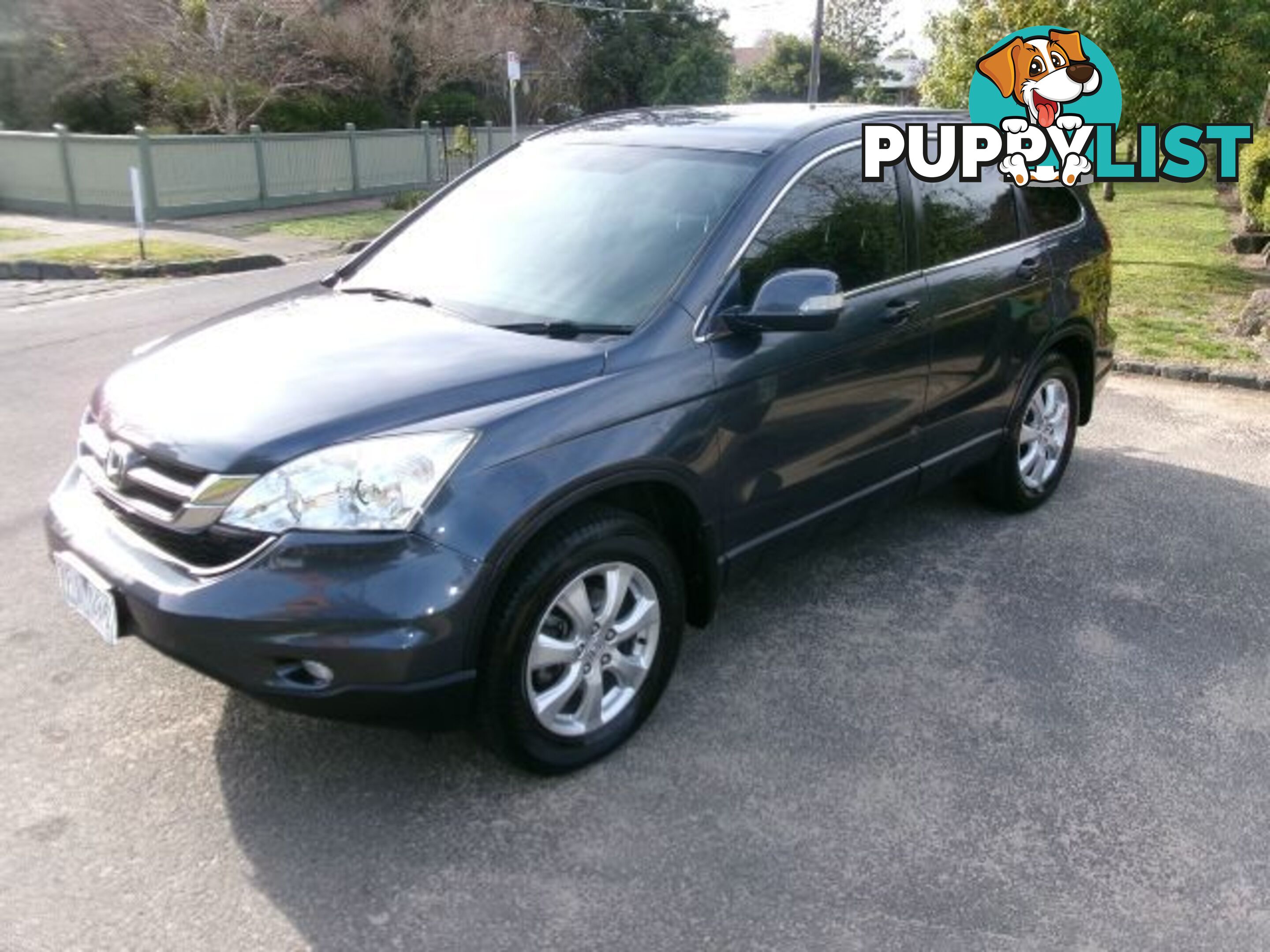 2012 HONDA CR-V VTI RM V 