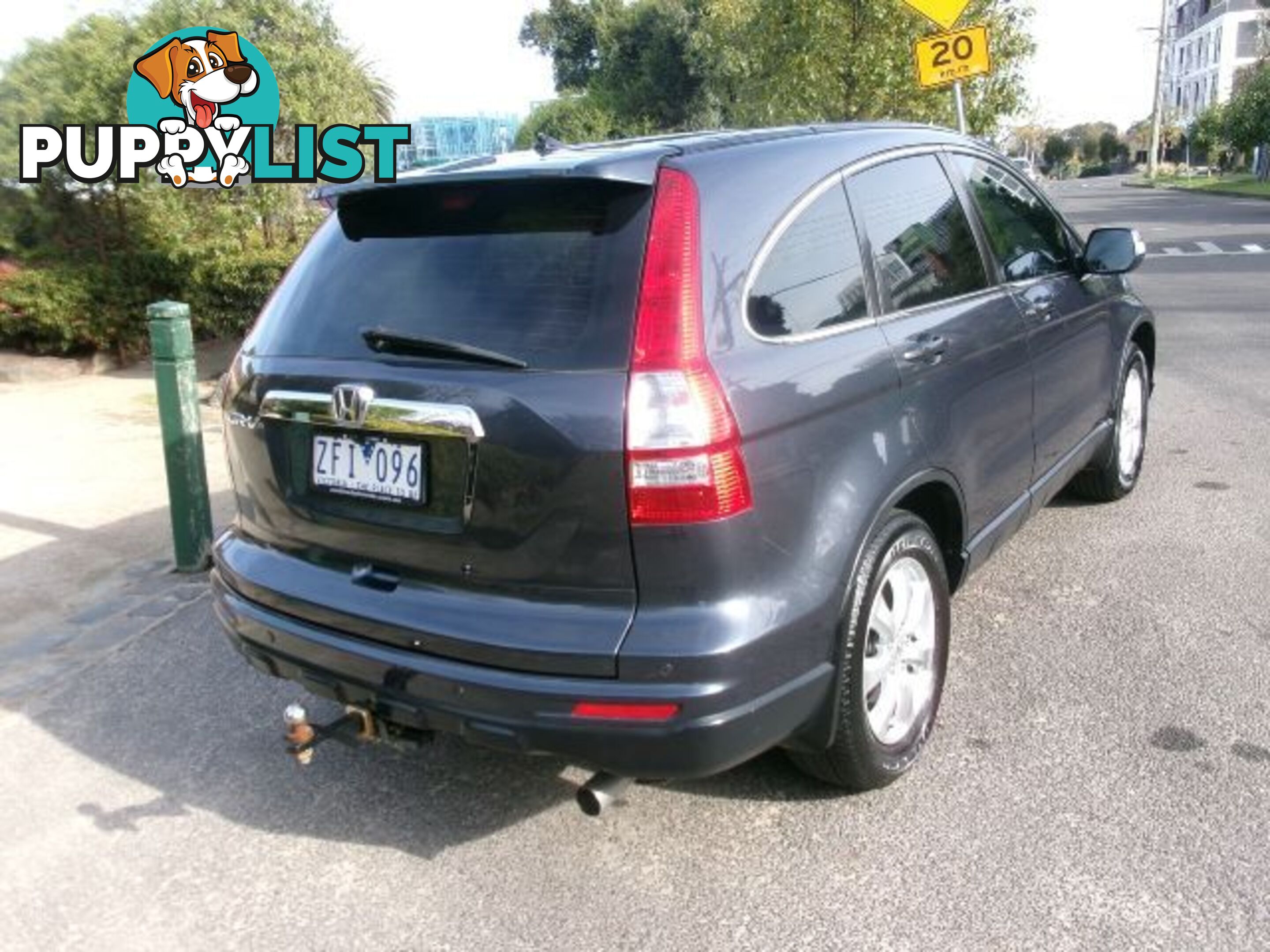2012 HONDA CR-V VTI RM V 
