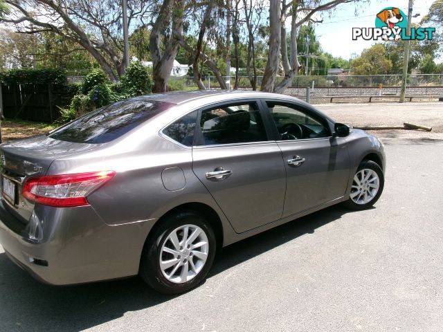 2016 NISSAN PULSAR ST B17 SERIES 2 B17 