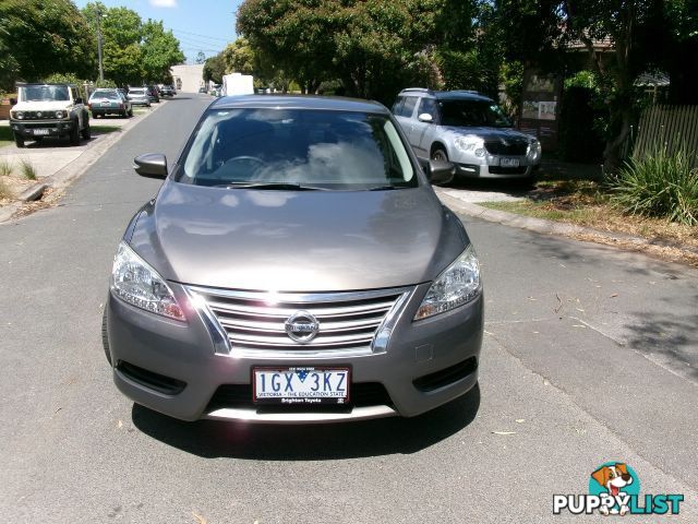 2016 NISSAN PULSAR ST B17 SERIES 2 B17 