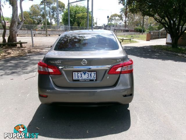 2016 NISSAN PULSAR ST B17 SERIES 2 B17 