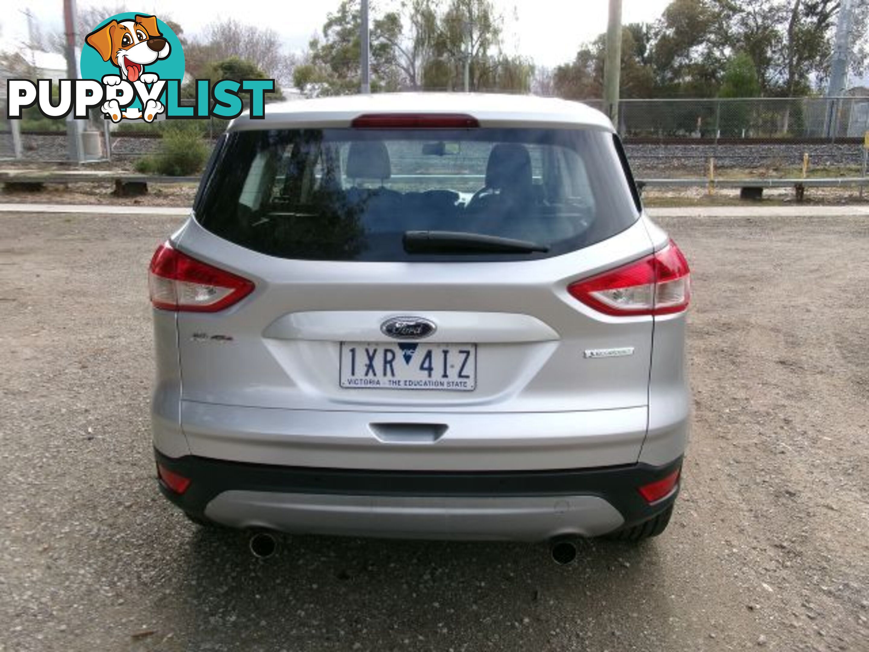 2015 FORD KUGA AMBIENTE TF MY16 TF 