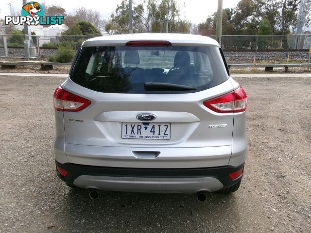 2015 FORD KUGA AMBIENTE TF MY16 TF 