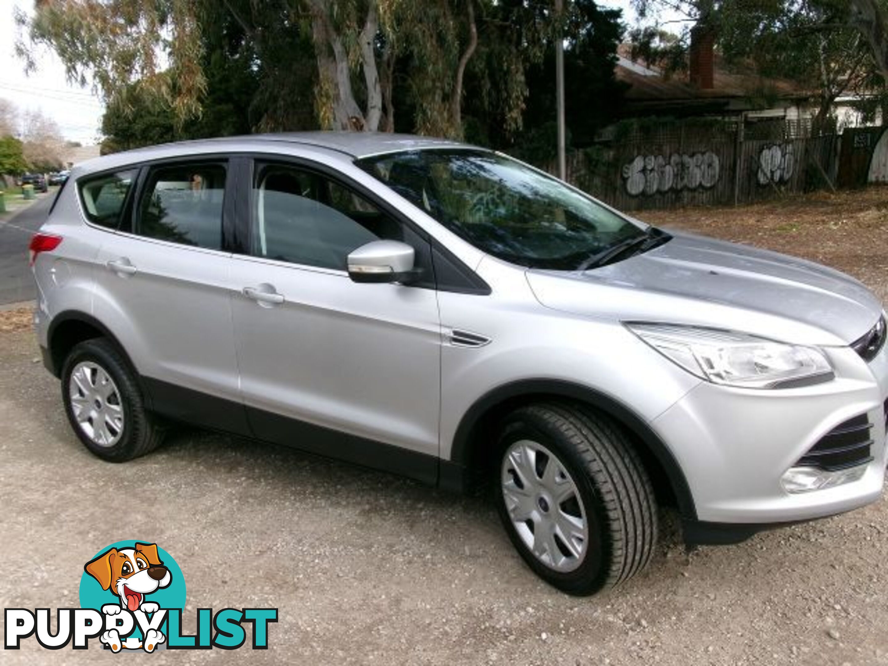 2015 FORD KUGA AMBIENTE TF MY16 TF 