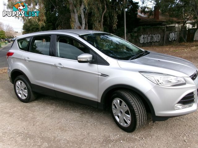 2015 FORD KUGA AMBIENTE TF MY16 TF 