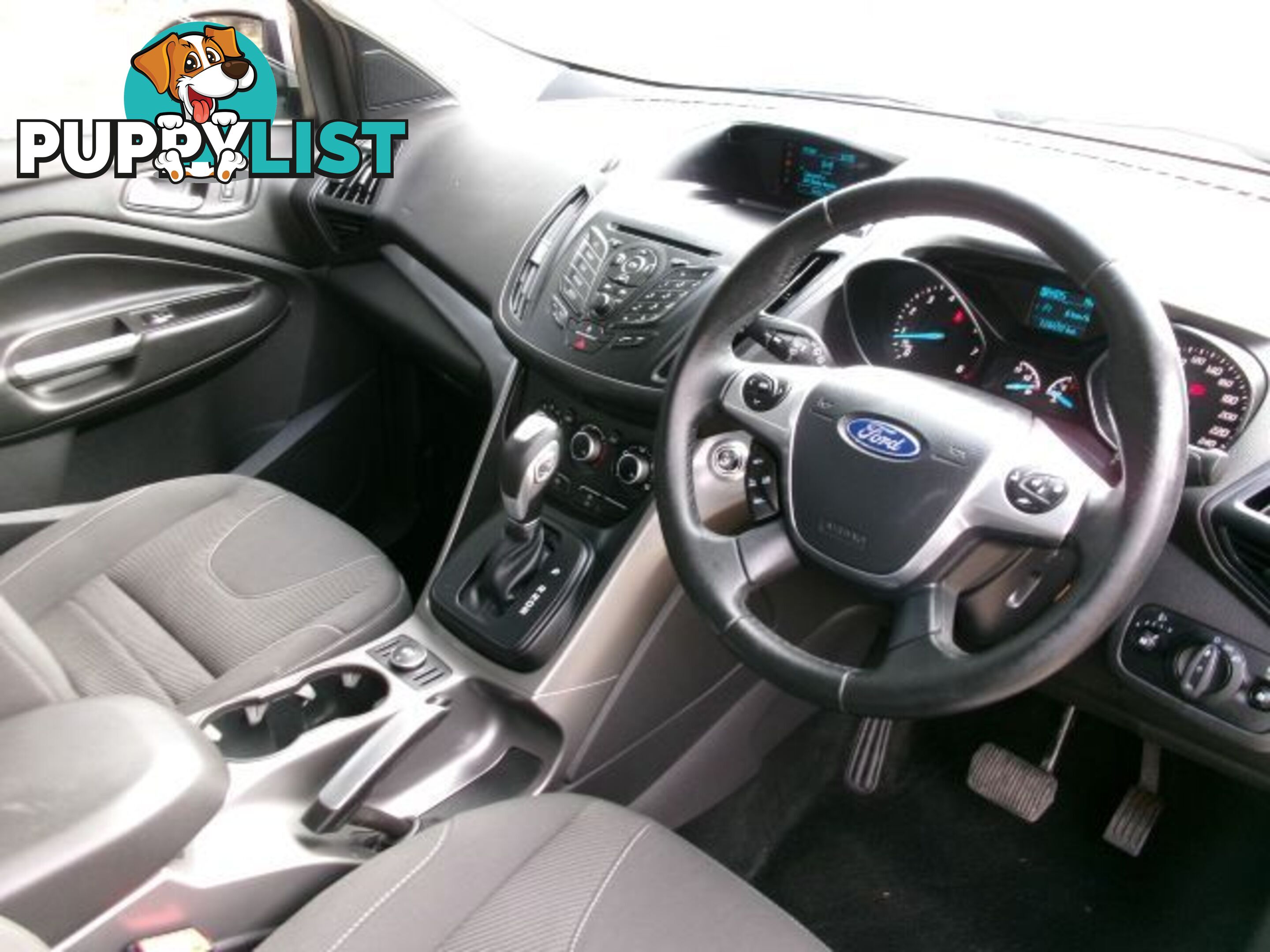 2015 FORD KUGA AMBIENTE TF MY16 TF 