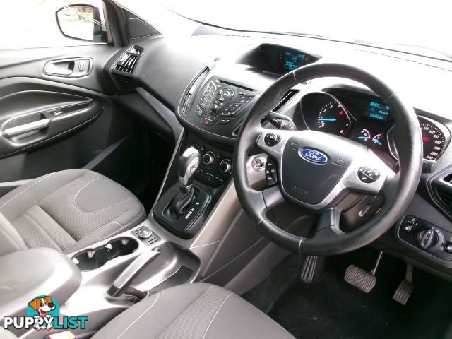 2015 FORD KUGA AMBIENTE TF MY16 TF 