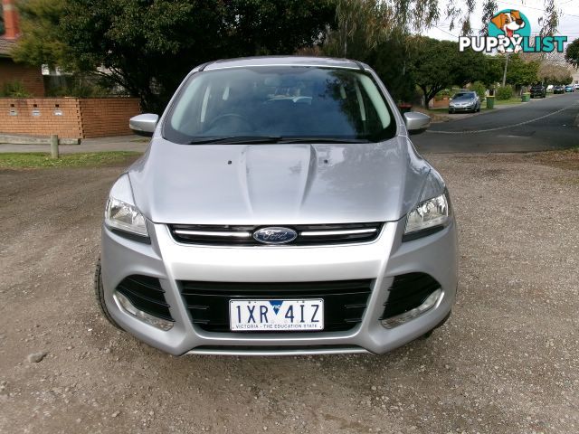 2015 FORD KUGA AMBIENTE TF MY16 TF 