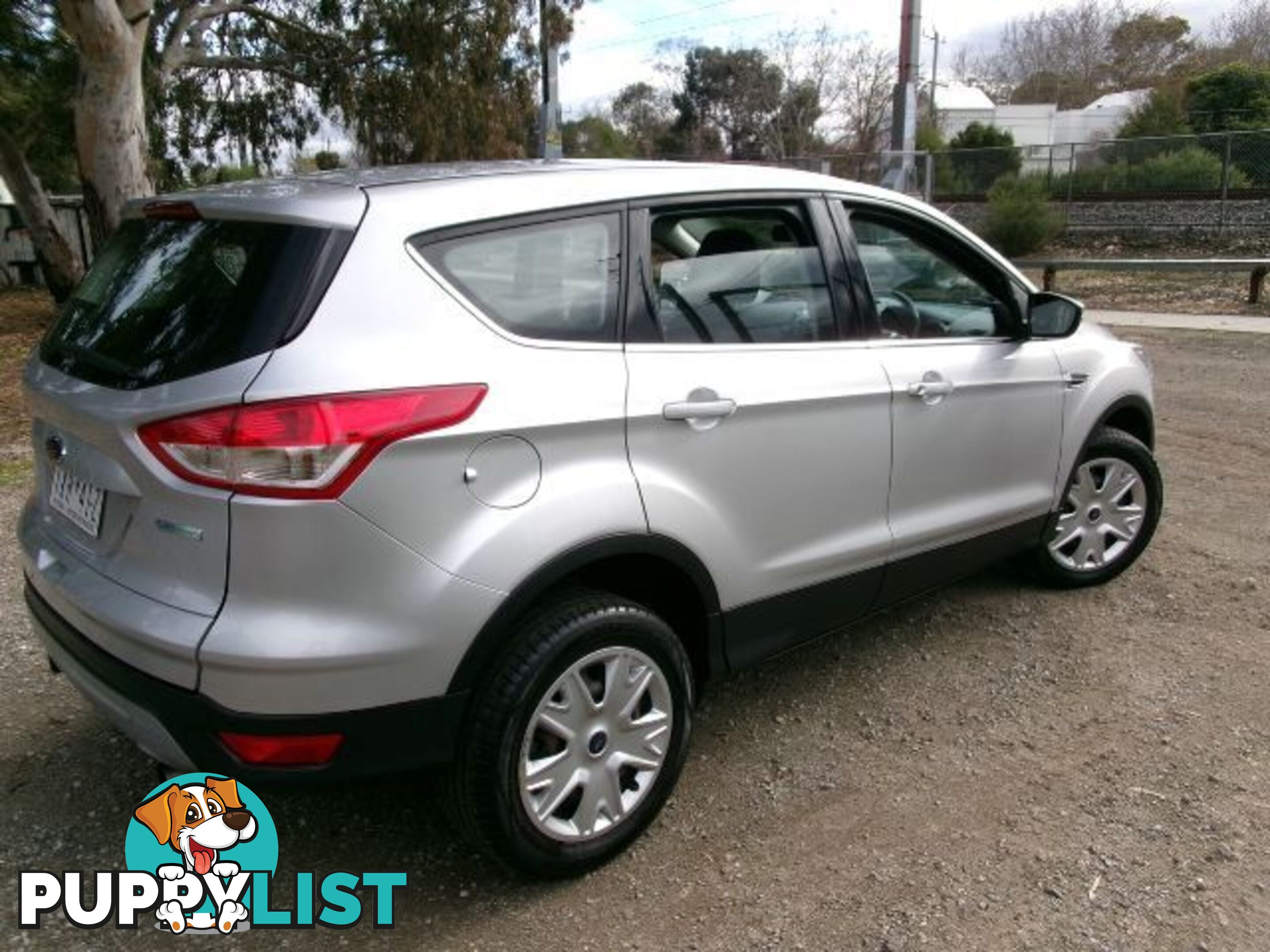 2015 FORD KUGA AMBIENTE TF MY16 TF 