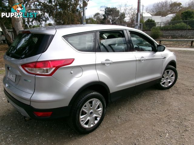 2015 FORD KUGA AMBIENTE TF MY16 TF 