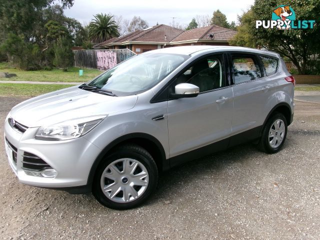 2015 FORD KUGA AMBIENTE TF MY16 TF 