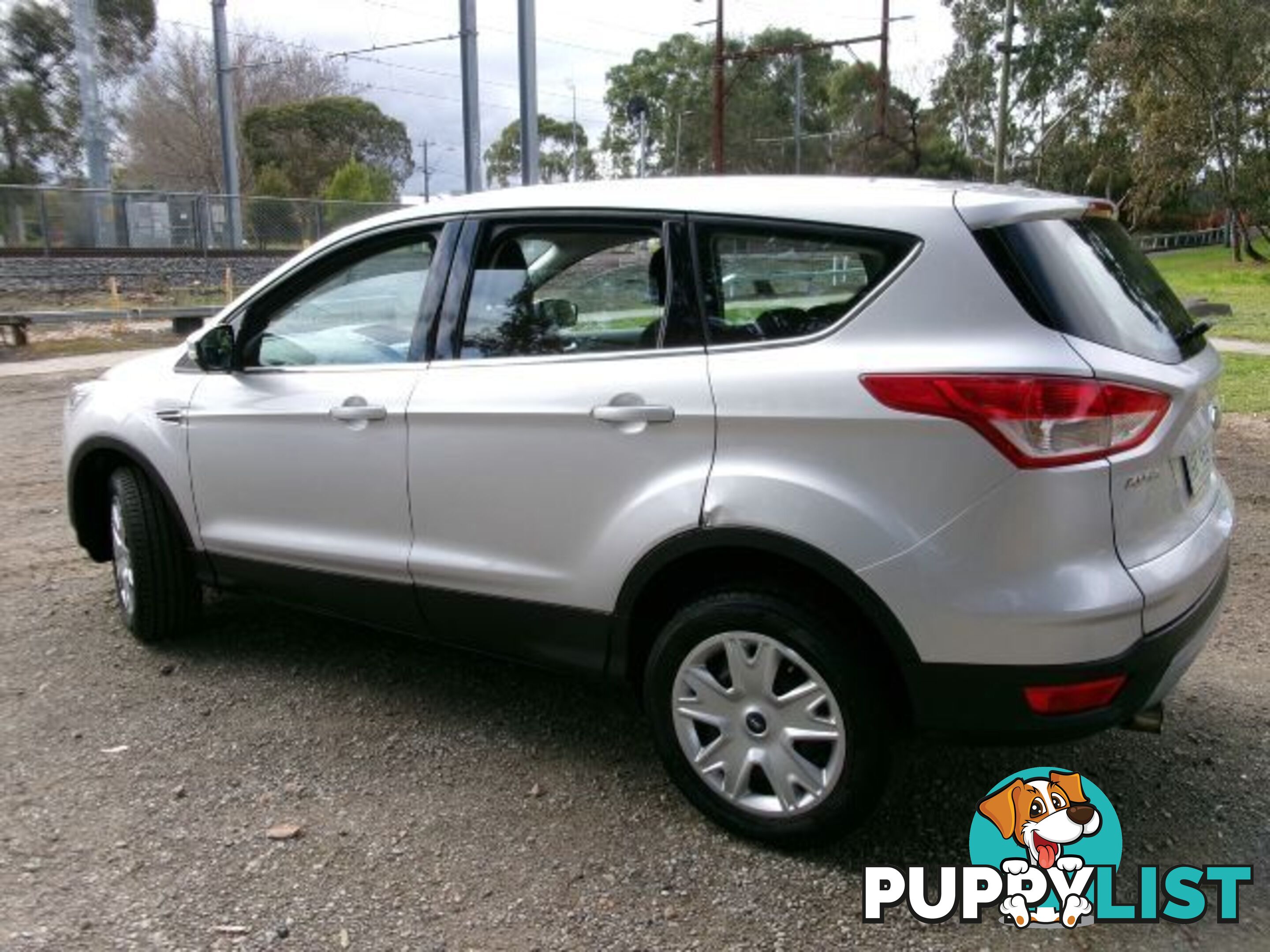 2015 FORD KUGA AMBIENTE TF MY16 TF 