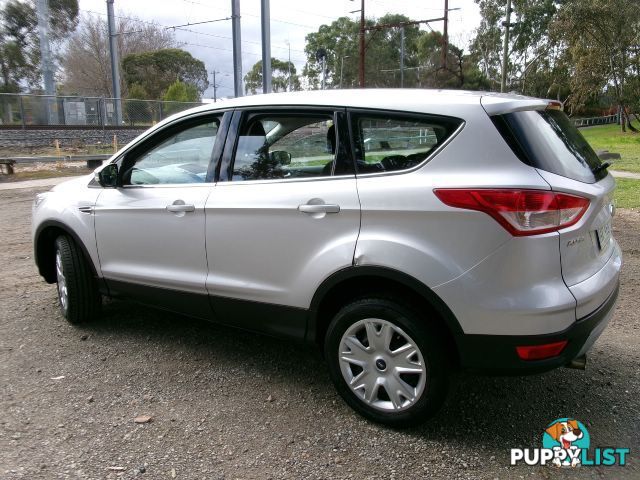 2015 FORD KUGA AMBIENTE TF MY16 TF 