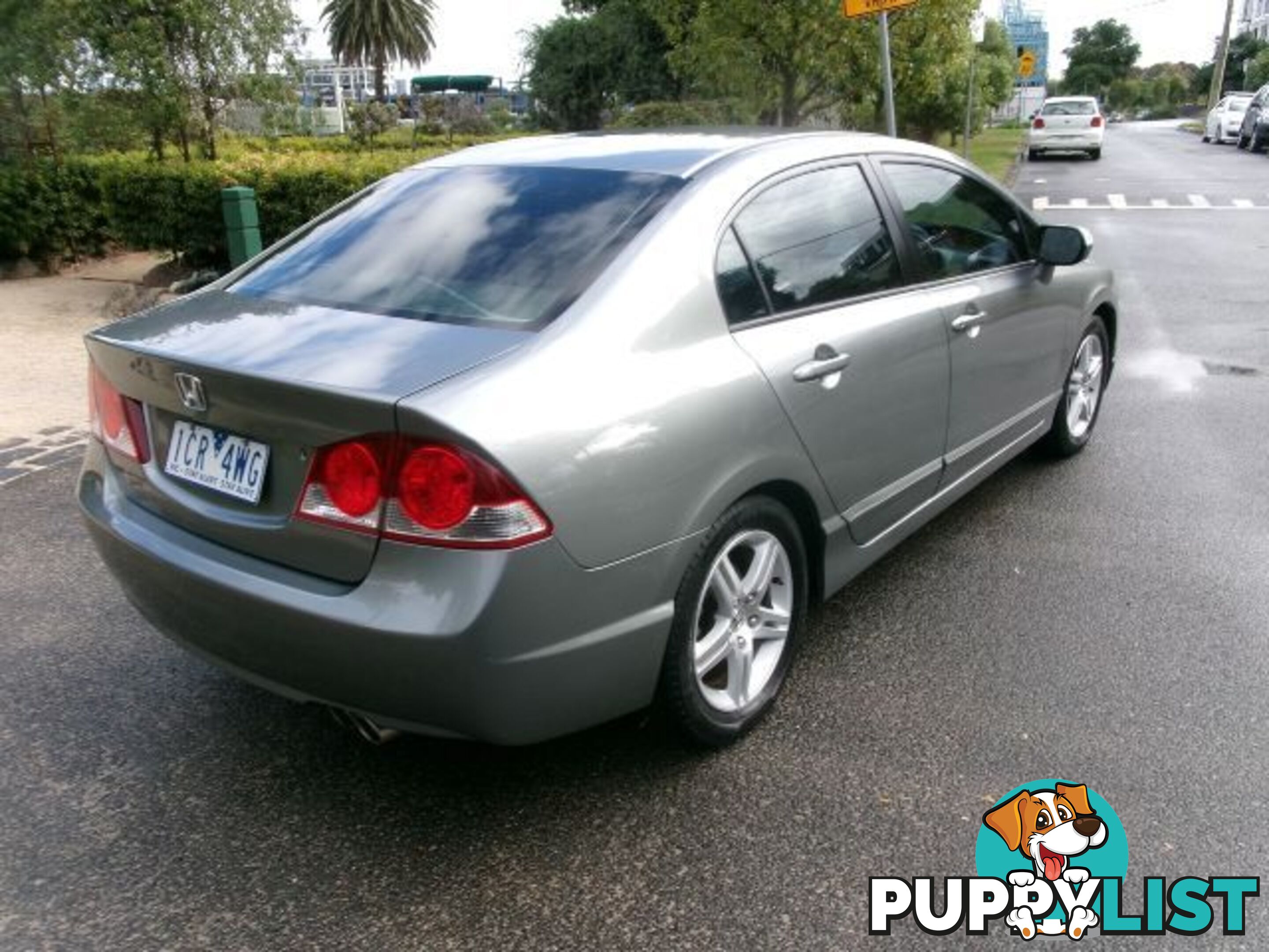 2006 HONDA CIVIC SPORT 8TH GEN 8TH 