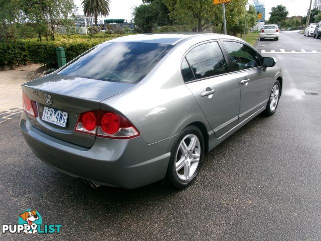 2006 HONDA CIVIC SPORT 8TH GEN 8TH 