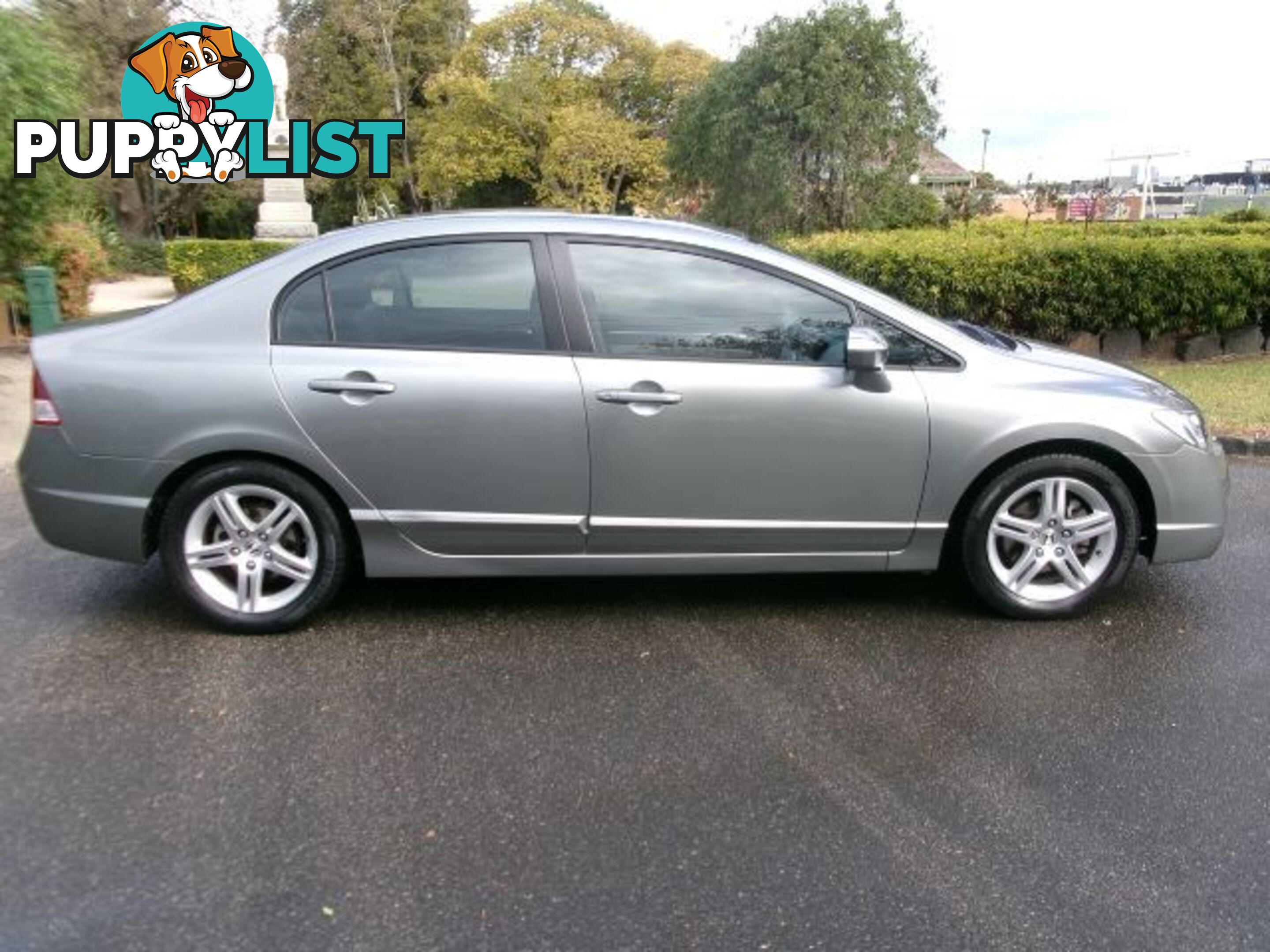 2006 HONDA CIVIC SPORT 8TH GEN 8TH 