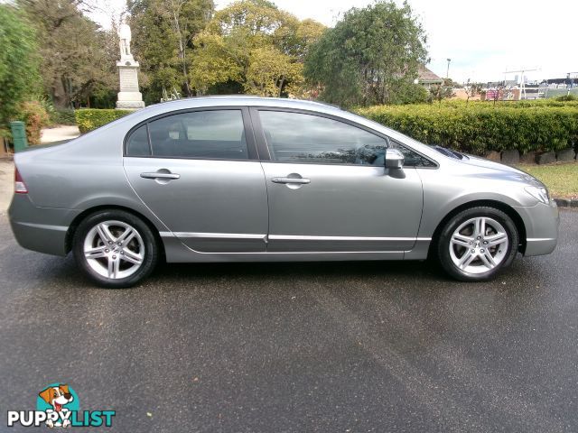 2006 HONDA CIVIC SPORT 8TH GEN 8TH 