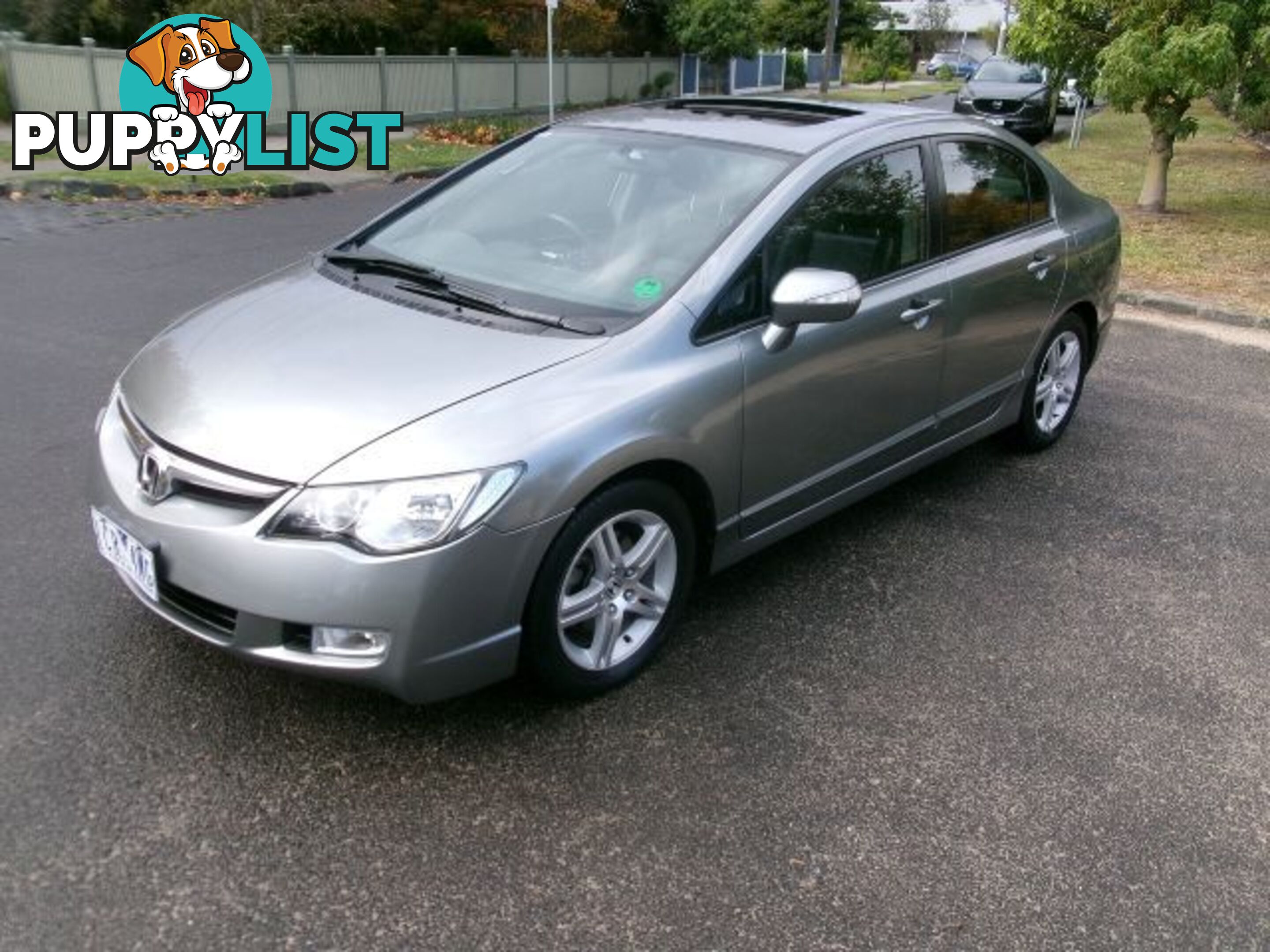 2006 HONDA CIVIC SPORT 8TH GEN 8TH 