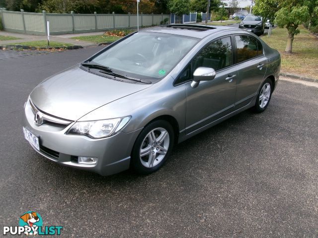 2006 HONDA CIVIC SPORT 8TH GEN 8TH 