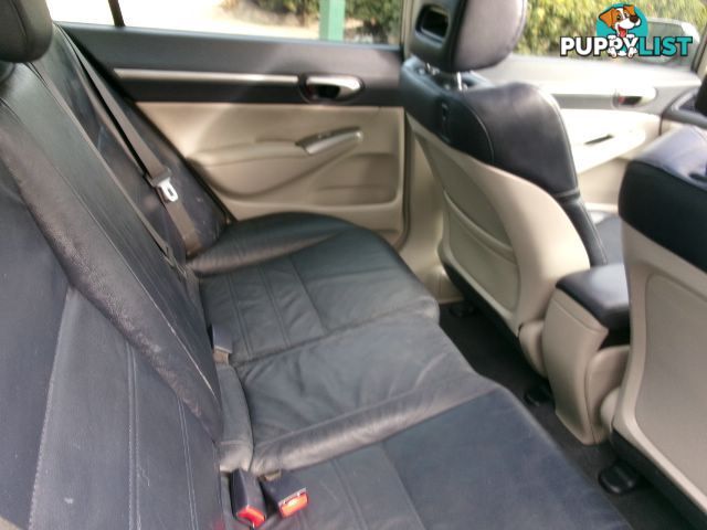 2006 HONDA CIVIC SPORT 8TH GEN 8TH 