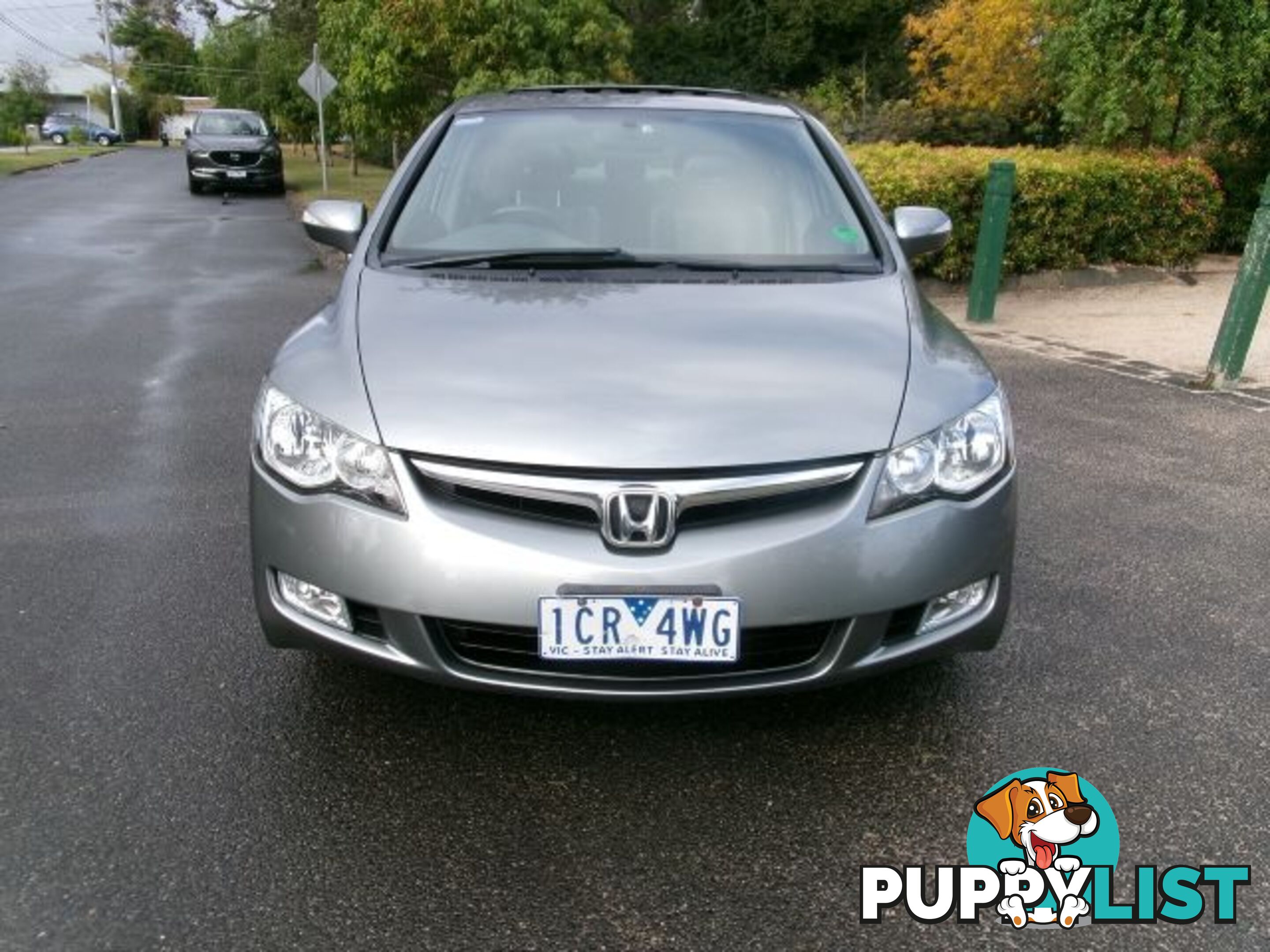 2006 HONDA CIVIC SPORT 8TH GEN 8TH 