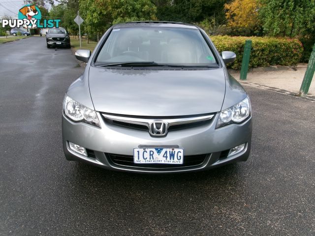 2006 HONDA CIVIC SPORT 8TH GEN 8TH 