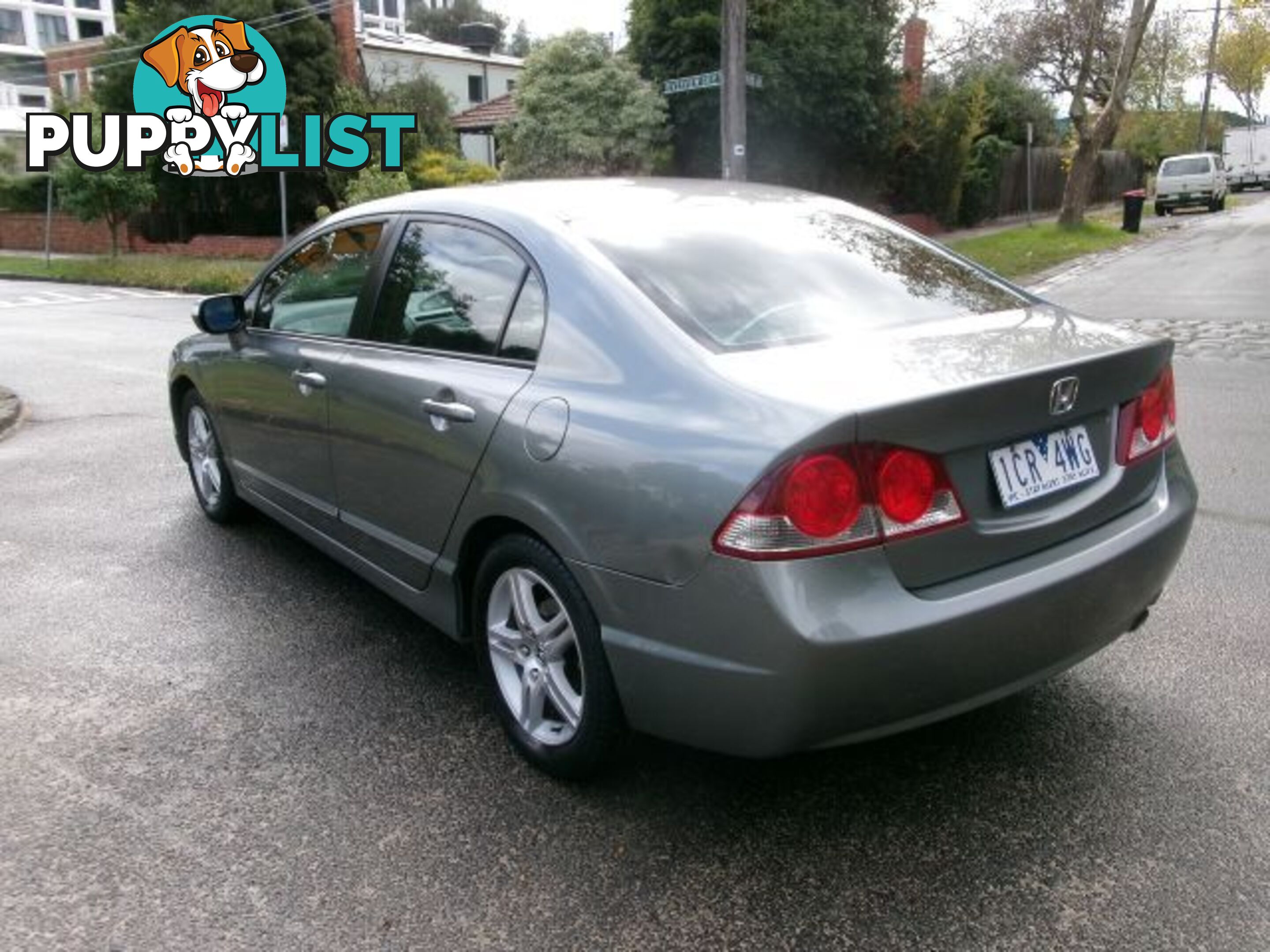 2006 HONDA CIVIC SPORT 8TH GEN 8TH 