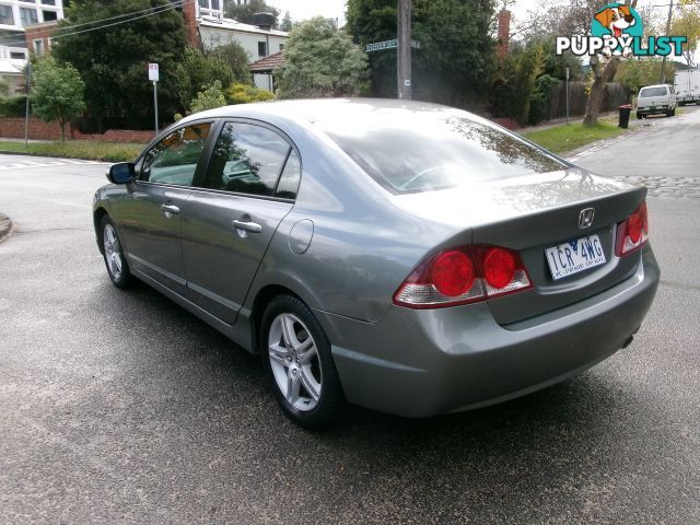 2006 HONDA CIVIC SPORT 8TH GEN 8TH 