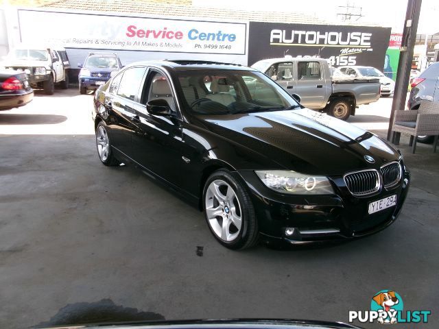 2011 BMW 3 SERIES SERIES 325I EXCLUSIVE INNOV E90 MY11 SERIES 