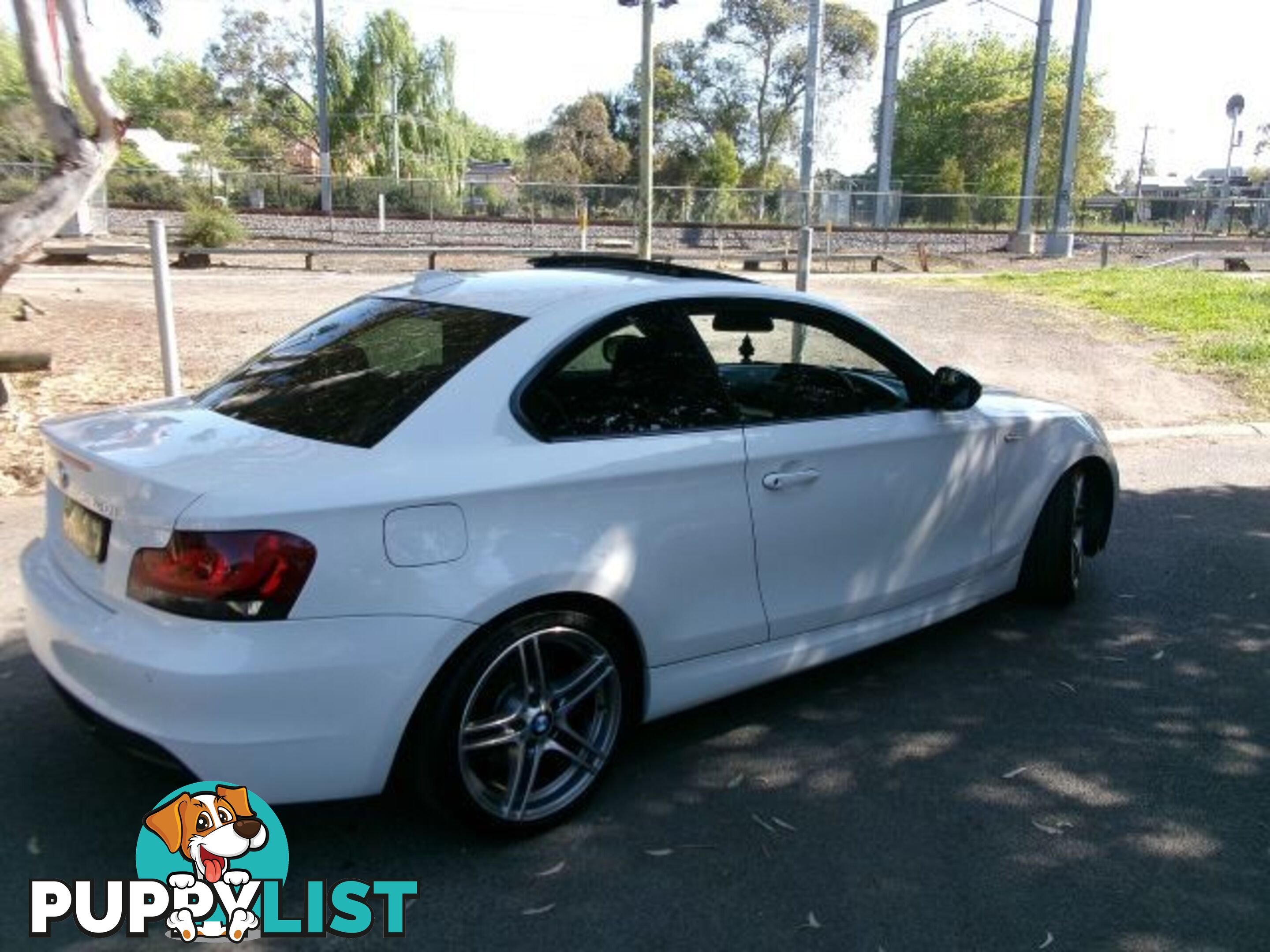 2013 BMW 1 SERIES SERIES 120I E82 LCI MY13 SERIES 