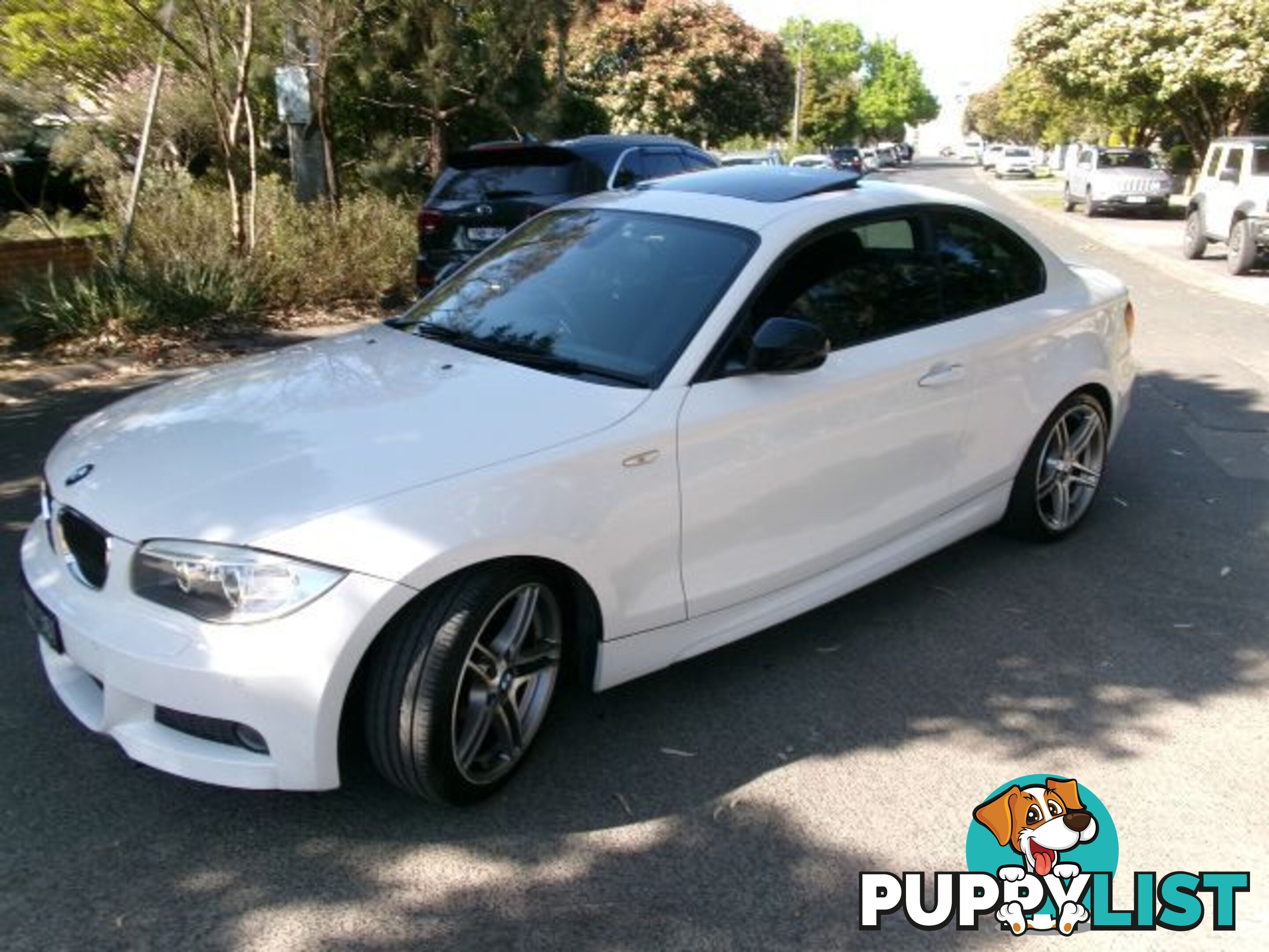 2013 BMW 1 SERIES SERIES 120I E82 LCI MY13 SERIES 