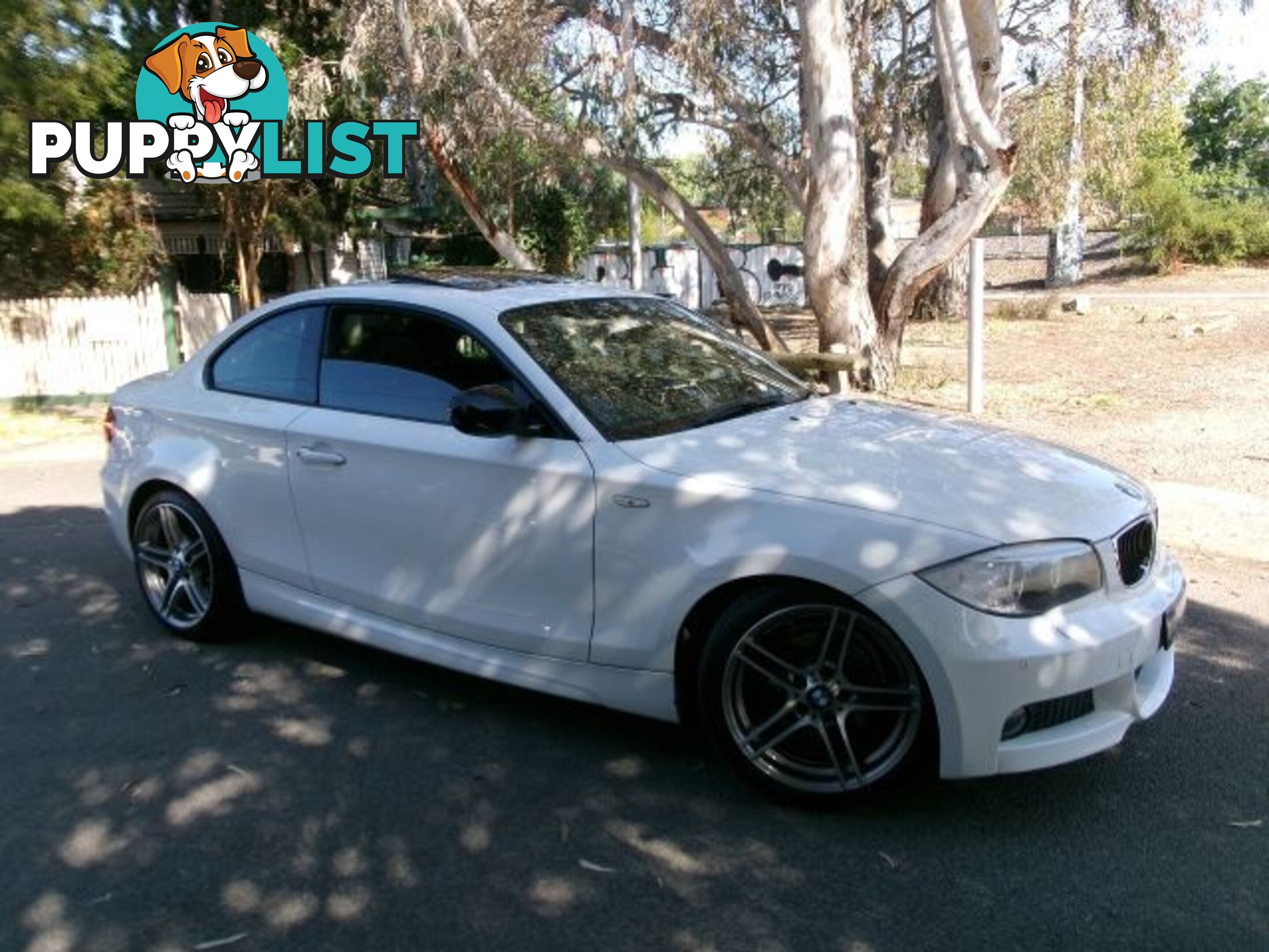 2013 BMW 1 SERIES SERIES 120I E82 LCI MY13 SERIES 