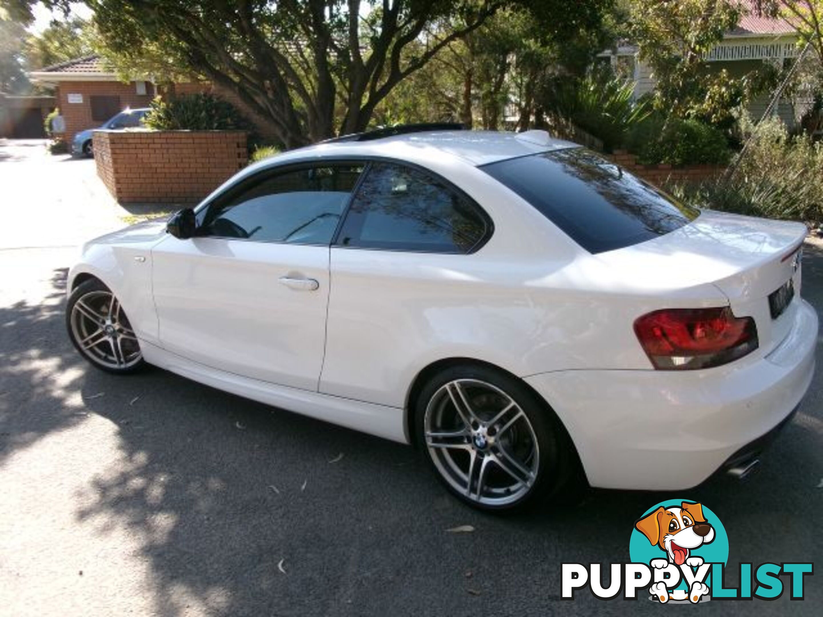 2013 BMW 1 SERIES SERIES 120I E82 LCI MY13 SERIES 