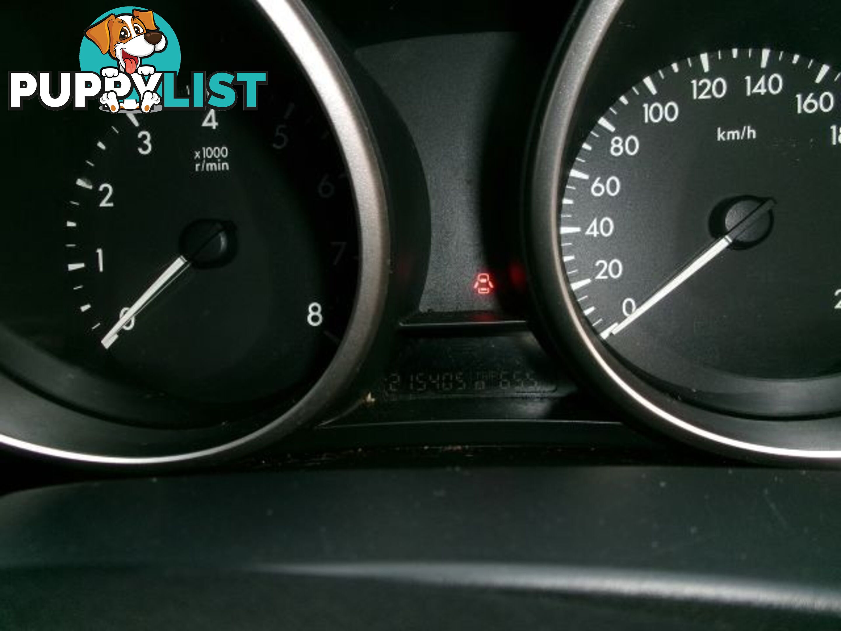 2009 MAZDA 3 MAXX BL10F1 BL10F1 