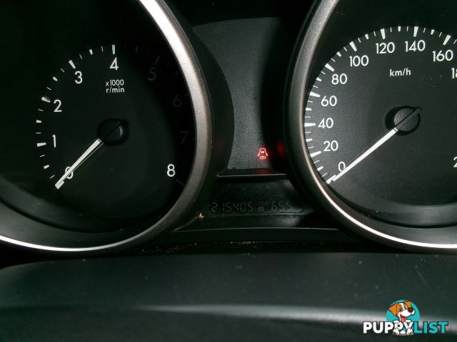 2009 MAZDA 3 MAXX BL10F1 BL10F1 