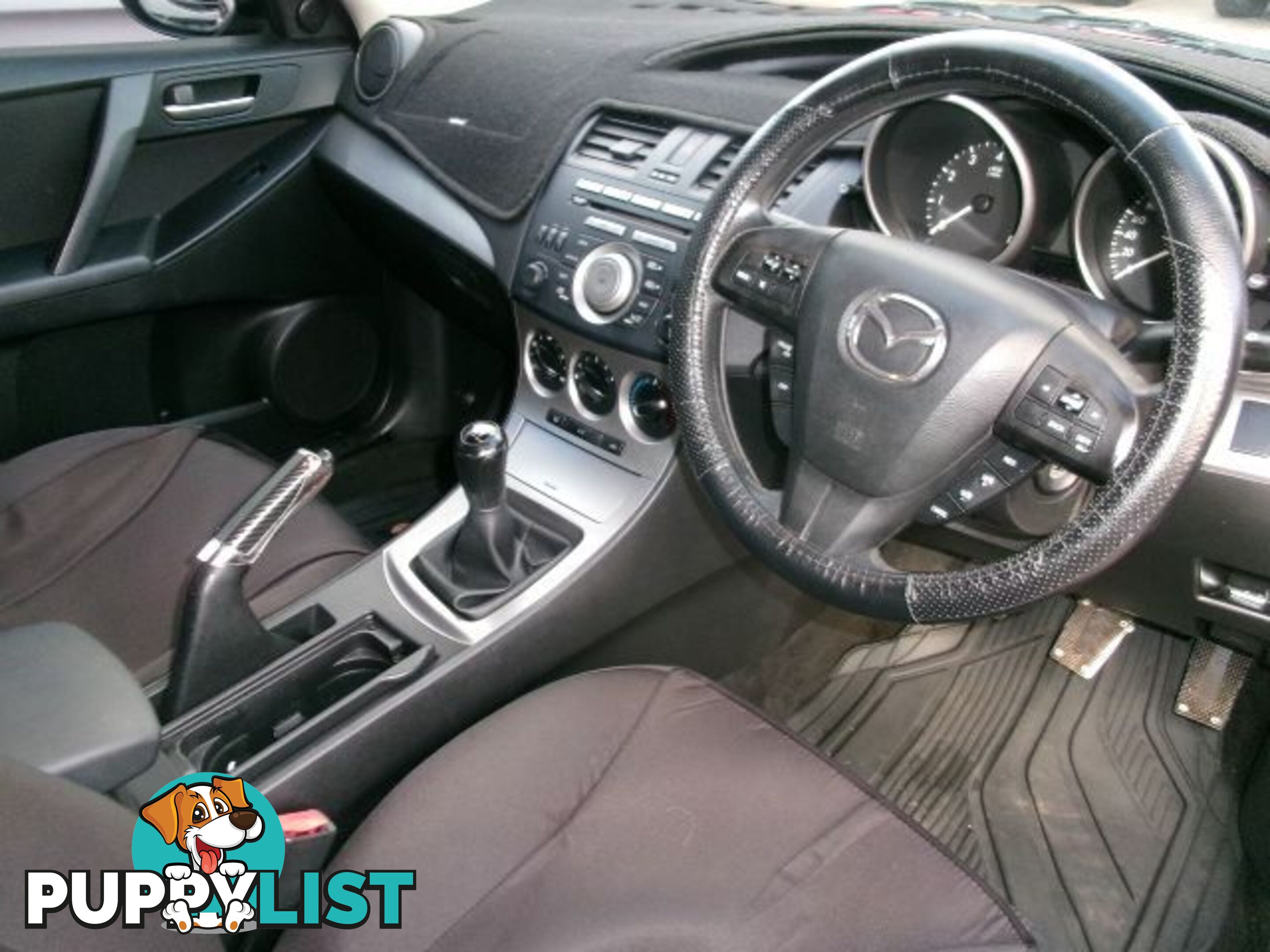 2009 MAZDA 3 MAXX BL10F1 BL10F1 
