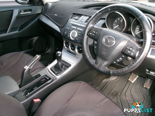 2009 MAZDA 3 MAXX BL10F1 BL10F1 