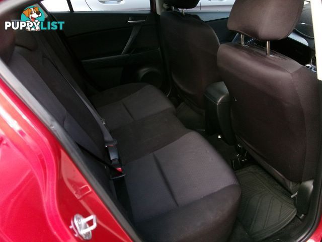 2009 MAZDA 3 MAXX BL10F1 BL10F1 