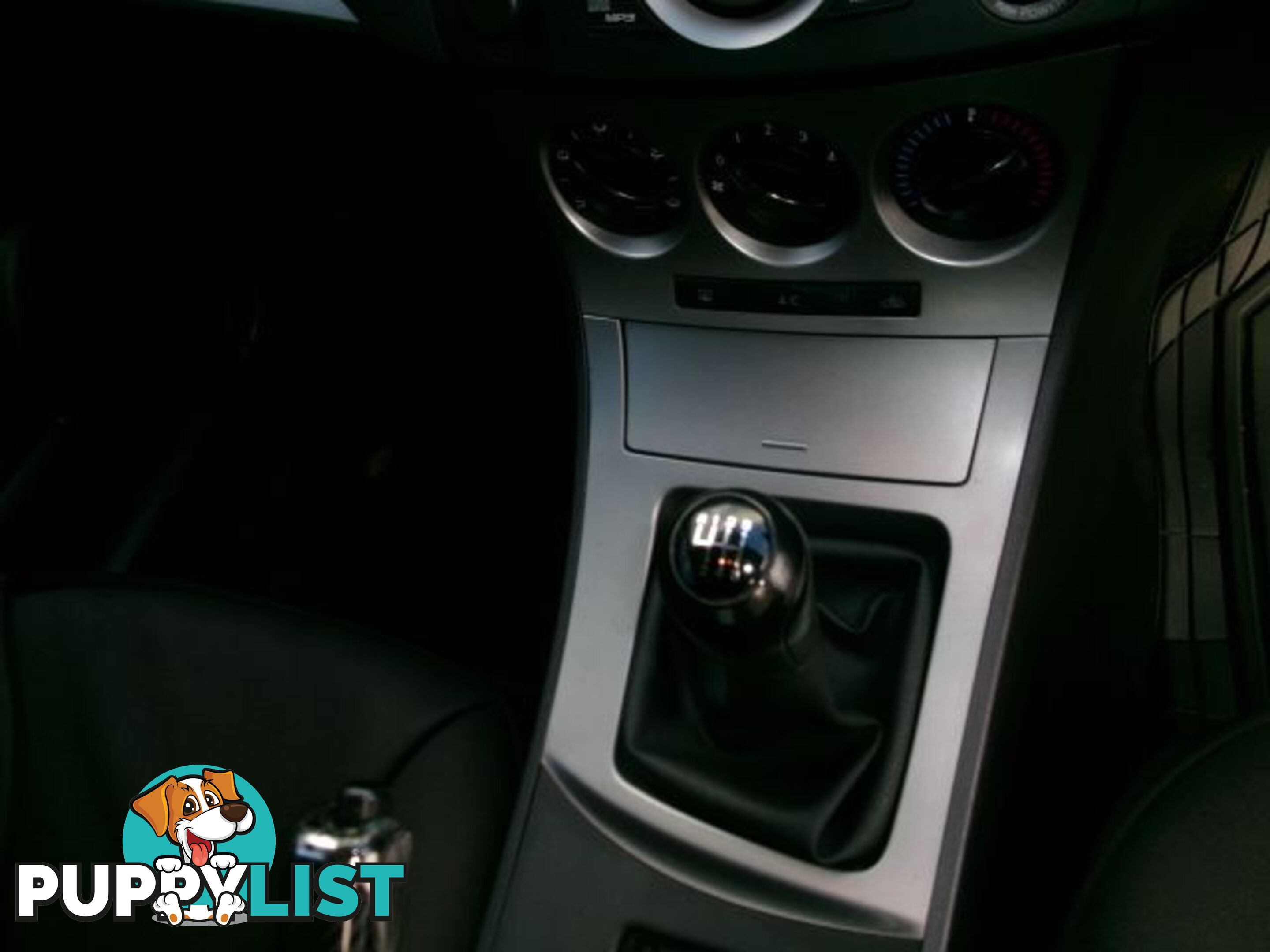 2009 MAZDA 3 MAXX BL10F1 BL10F1 